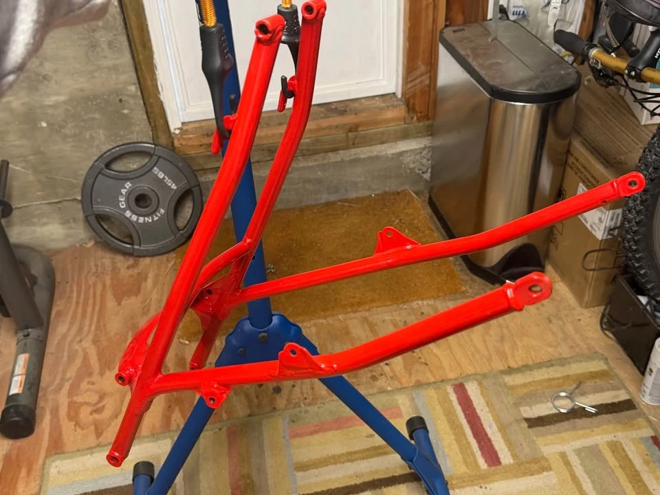 1989 Honda CR - Image 6 of 14