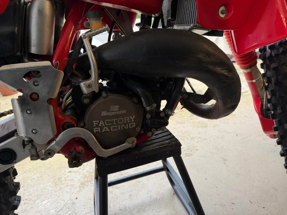 1989 Honda CR - Image 3 of 14