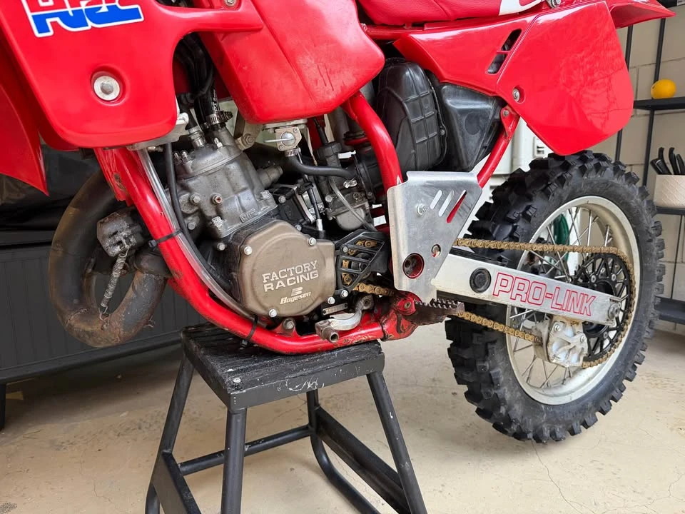 1989 Honda CR - Image 7 of 14