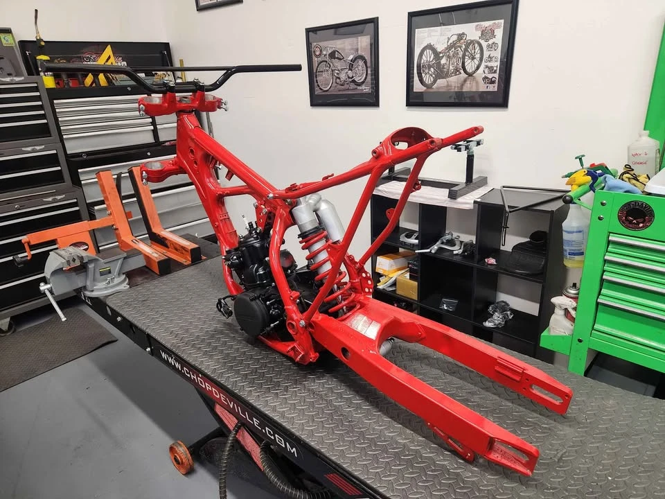 1989 Honda CR - Image 16 of 20