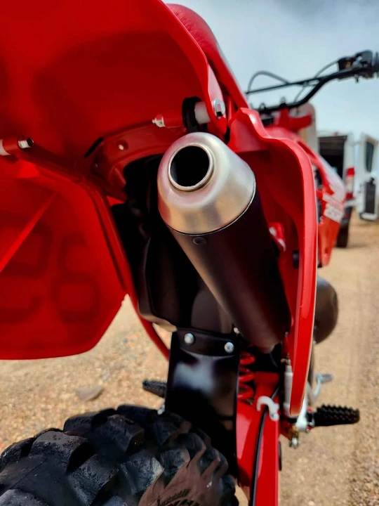 1989 Honda CR - Image 14 of 20
