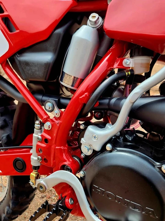 1989 Honda CR - Image 5 of 20