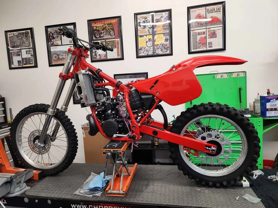 1989 Honda CR - Image 19 of 20