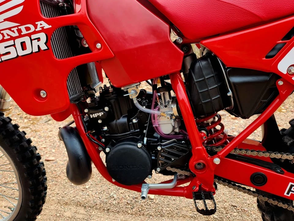 1989 Honda CR - Image 10 of 20