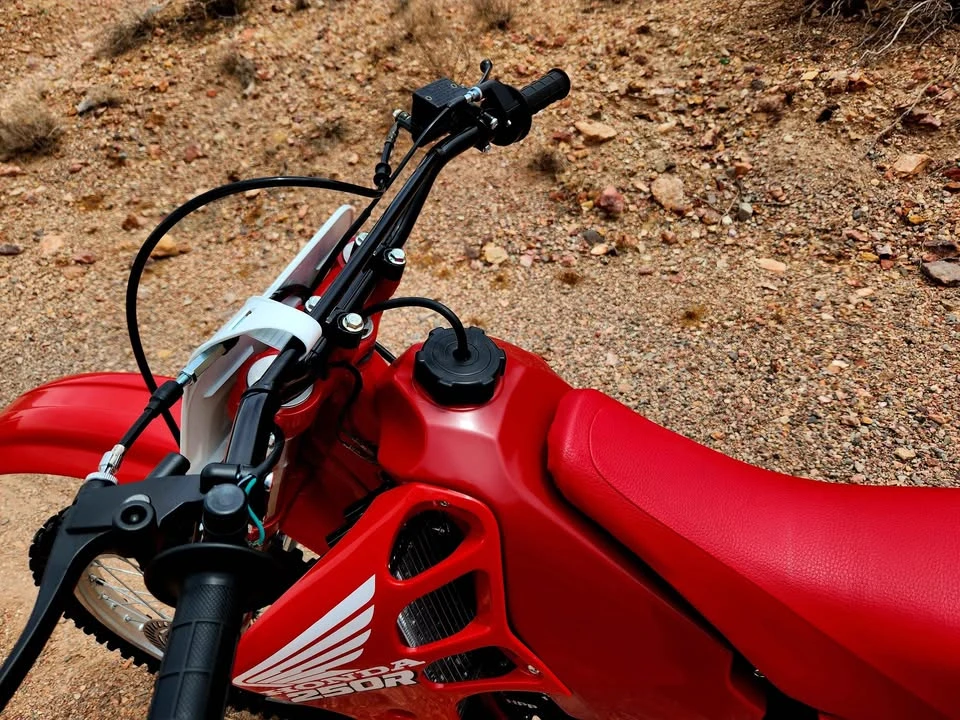 1989 Honda CR - Image 11 of 20