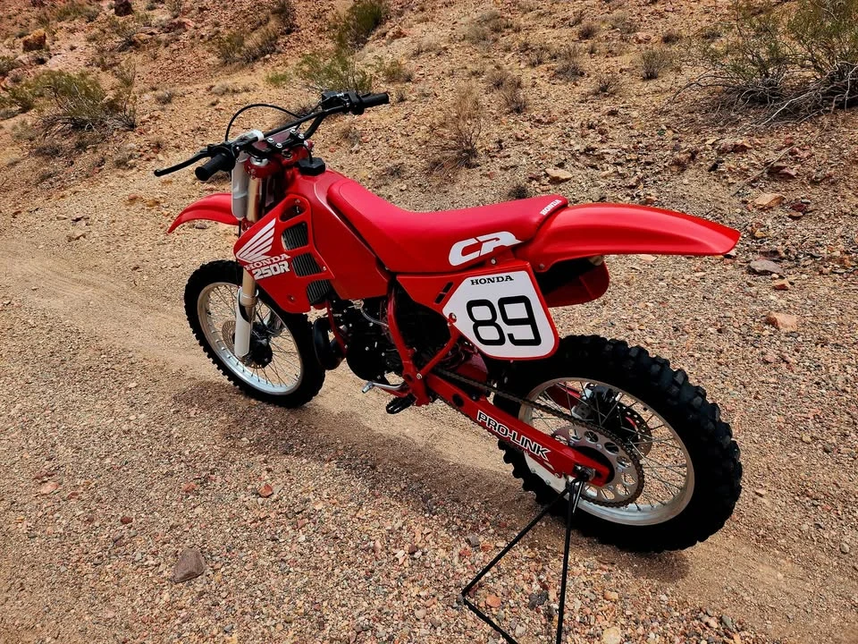 1989 Honda CR - Image 12 of 20