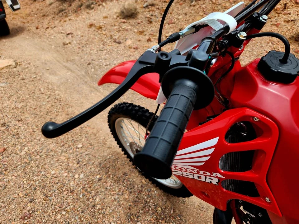 1989 Honda CR - Image 9 of 20
