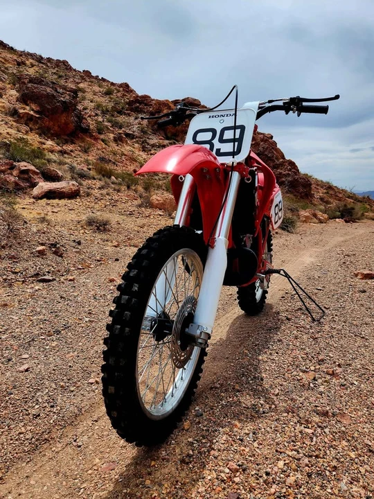 1989 Honda CR - Image 3 of 20