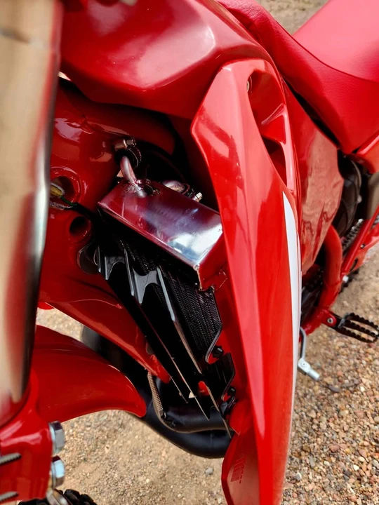 1989 Honda CR - Image 7 of 20