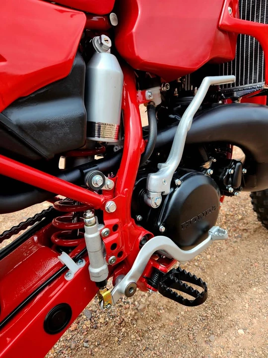 1989 Honda CR - Image 15 of 20