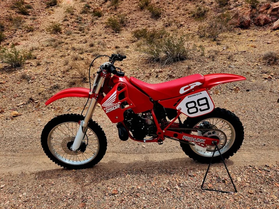 1989 Honda CR - Image 2 of 20