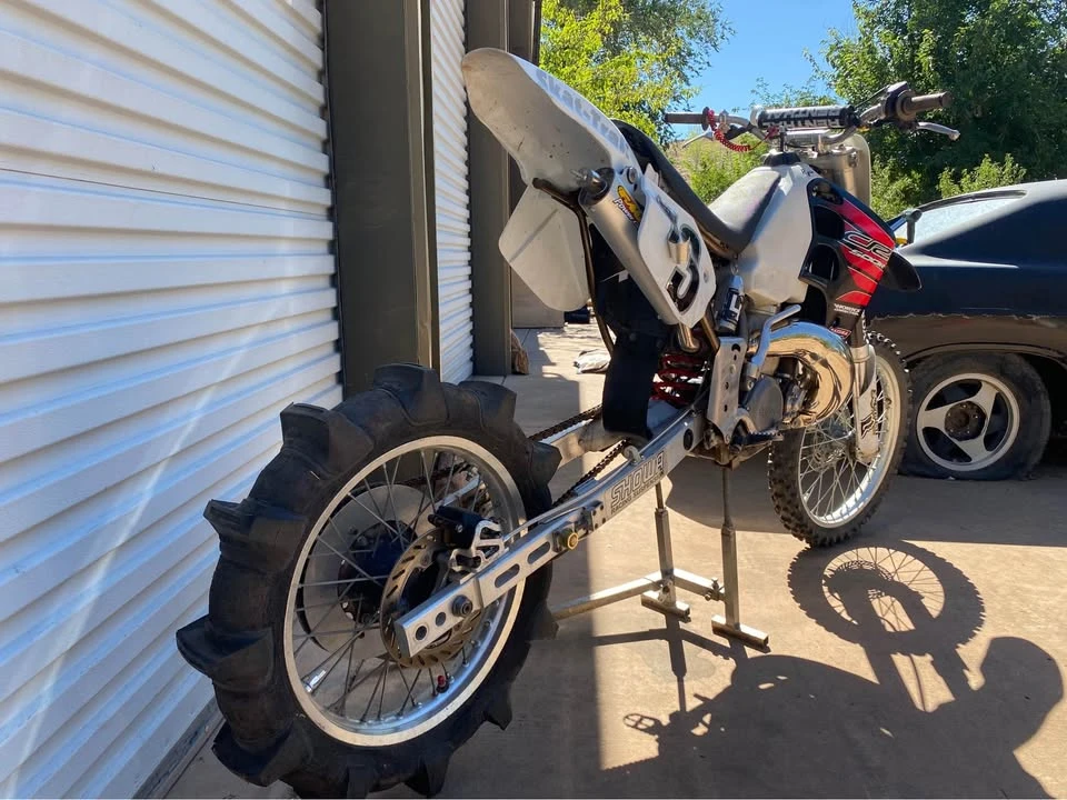 1989 Honda CR-X 2nd Gen - Image 3 of 5