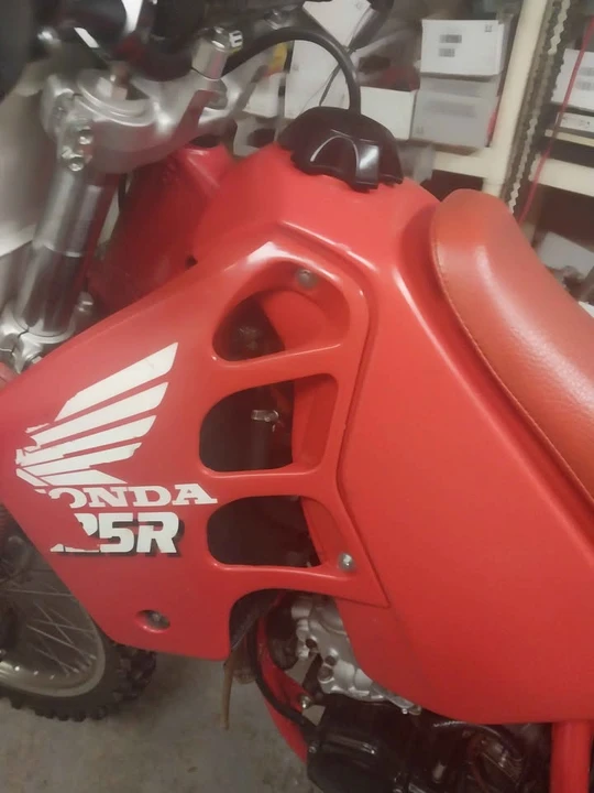 1989 Honda CR-X 2nd Gen - Image 7 of 10