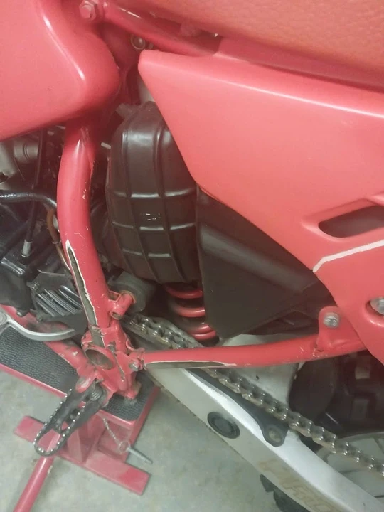 1989 Honda CR-X 2nd Gen - Image 6 of 10