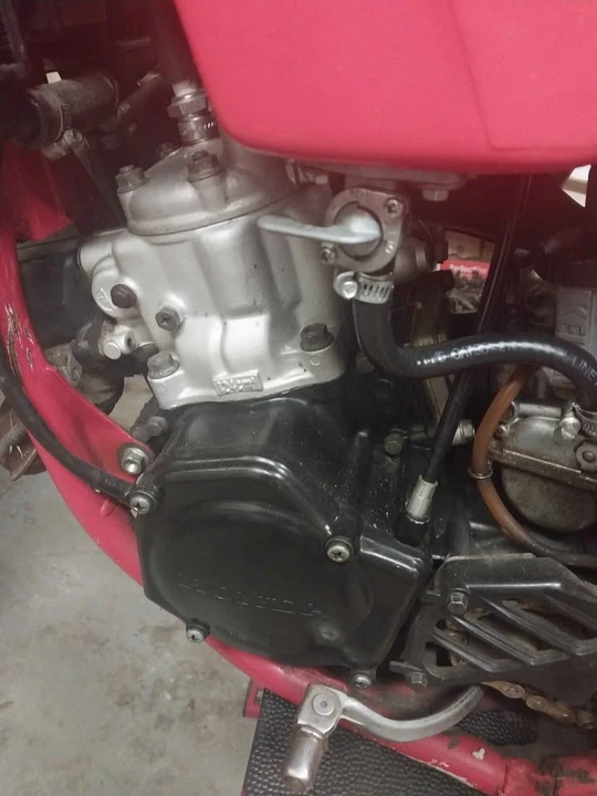1989 Honda CR-X 2nd Gen - Image 5 of 10