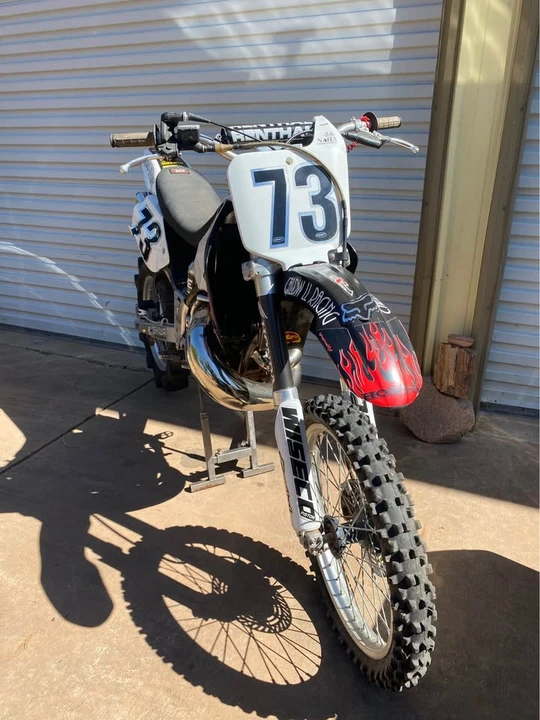 1989 Honda CR-X 2nd Gen - Image 2 of 5