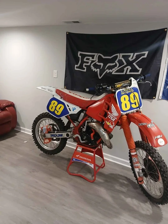 1989 Honda CR-X 2nd Gen - Image 2 of 3
