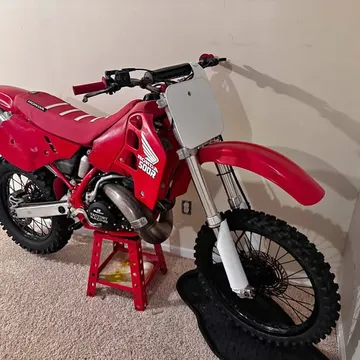 1989 Honda CR500