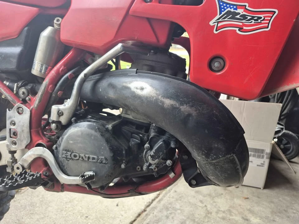 1989 Honda CR - Image 5 of 6