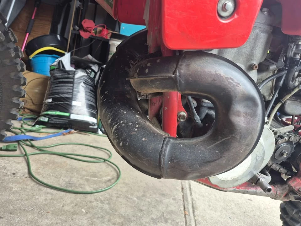 1989 Honda CR - Image 4 of 6
