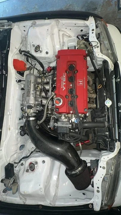 1989 Honda CR-X 2nd Gen - Image 3 of 5