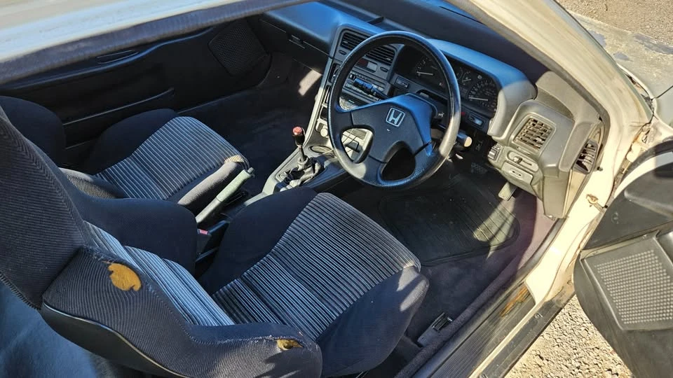 1989 Honda CR-X 2nd Gen - Image 5 of 10