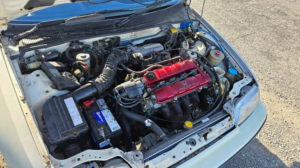 1989 Honda CR-X 2nd Gen - Image 10 of 10