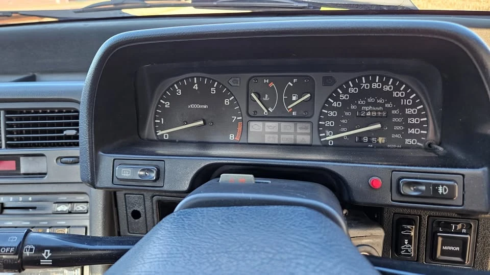 1989 Honda CR-X 2nd Gen - Image 6 of 10