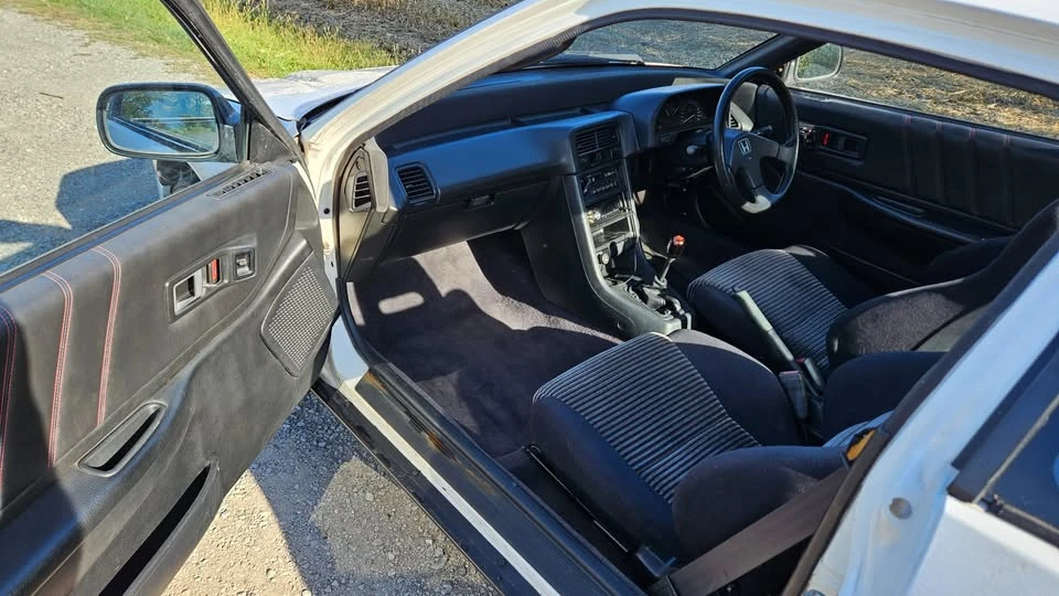 1989 Honda CR-X 2nd Gen - Image 8 of 10