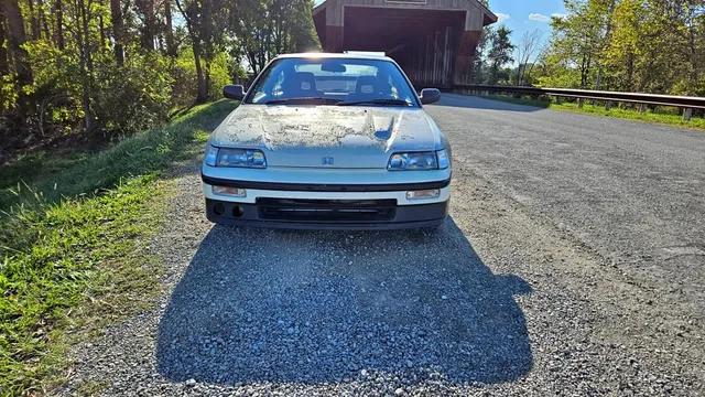 1989 Honda CRX