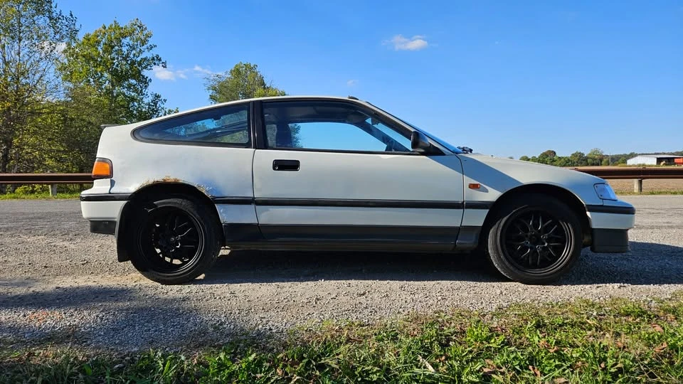 1989 Honda CR-X 2nd Gen - Image 4 of 10
