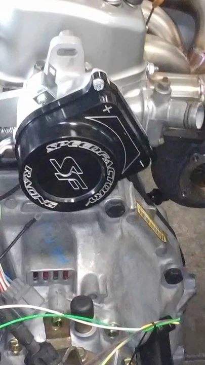1989 Honda CR-X 2nd Gen - Image 3 of 4