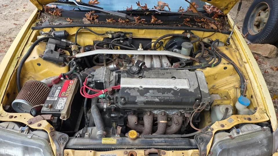 1989 Honda CR-X 2nd Gen - Image 12 of 12