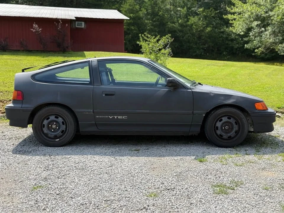1989 Honda CR-X 2nd Gen - Image 5 of 18
