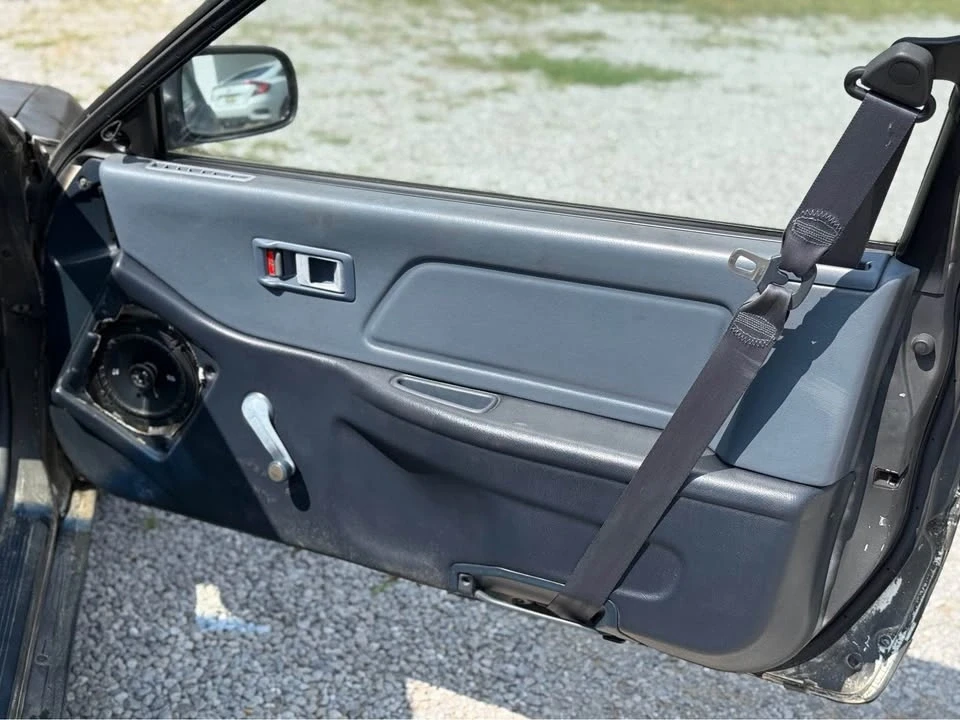 1989 Honda CR-X 2nd Gen - Image 11 of 18