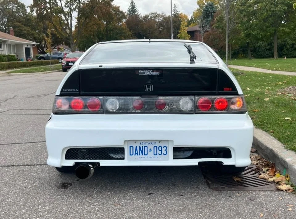 1989 Honda CR-X 2nd Gen - Image 3 of 9