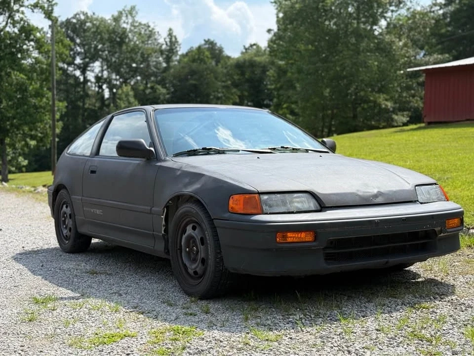 1989 Honda CR-X 2nd Gen - Image 4 of 18