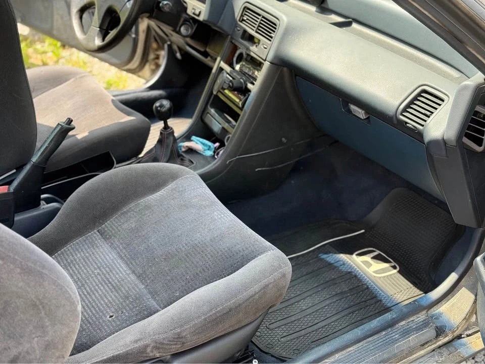 1989 Honda CR-X 2nd Gen - Image 9 of 18
