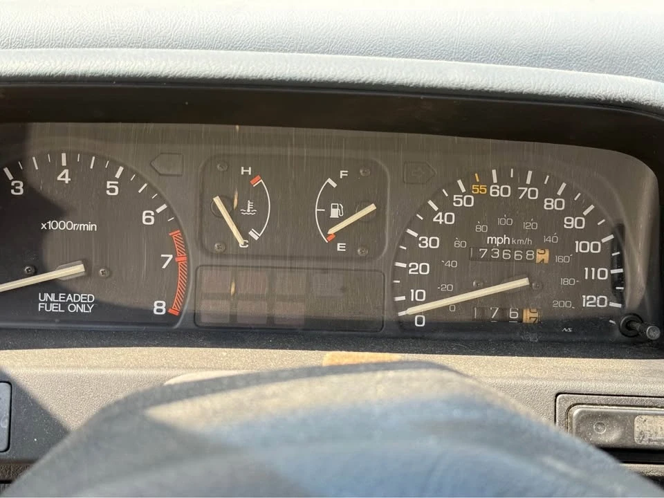 1989 Honda CR-X 2nd Gen - Image 15 of 18