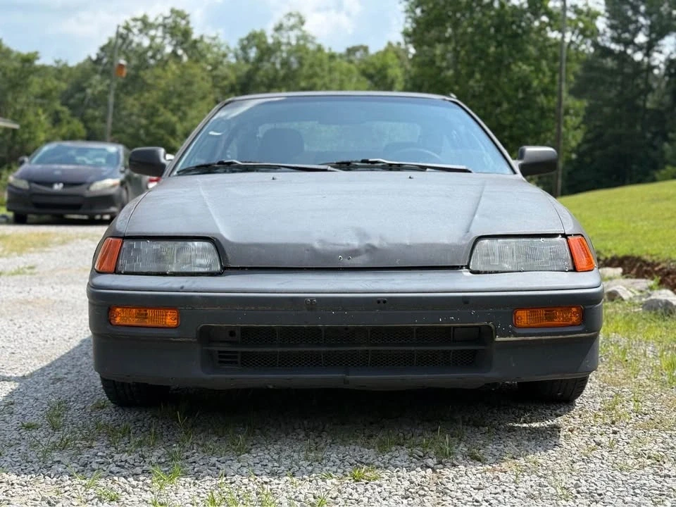 1989 Honda CR-X 2nd Gen - Image 3 of 18
