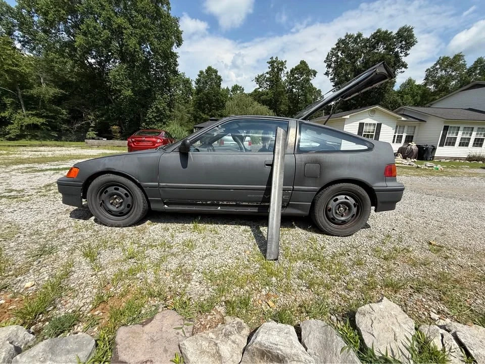 1989 Honda CR-X 2nd Gen - Image 16 of 18