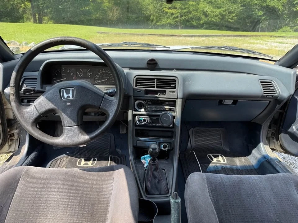 1989 Honda CR-X 2nd Gen - Image 13 of 18