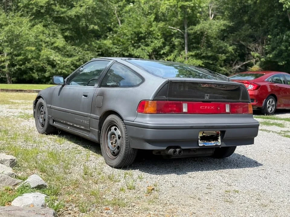 1989 Honda CR-X 2nd Gen - Image 7 of 18