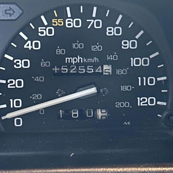1989 Honda CR-X 2nd Gen - Image 5 of 6