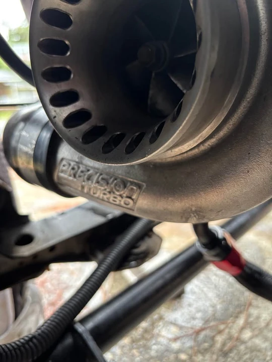 1989 Honda CR-X 2nd Gen - Image 2 of 4