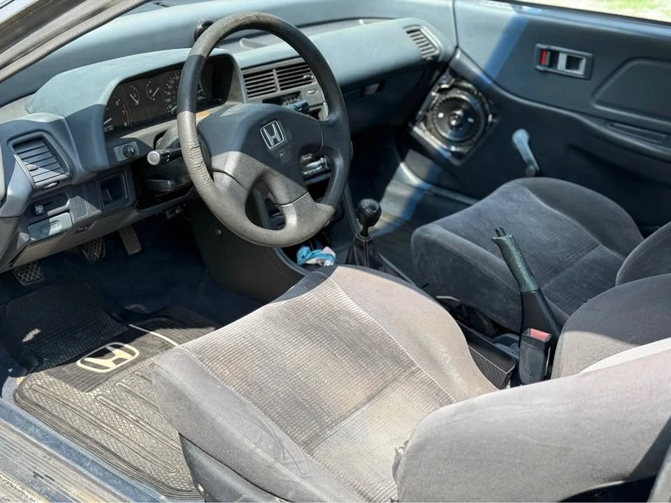 1989 Honda CR-X 2nd Gen - Image 8 of 18