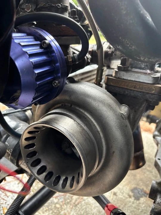 1989 Honda CR-X 2nd Gen - Image 3 of 4