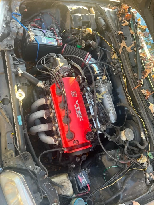 1989 Honda CR-X 2nd Gen - Image 8 of 8