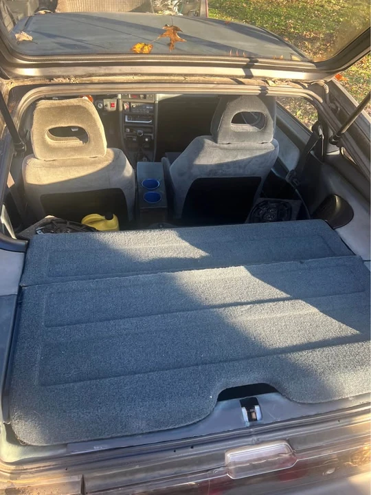 1989 Honda CR-X 2nd Gen - Image 7 of 8