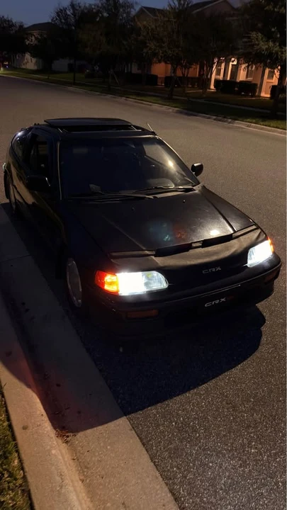 1989 Honda CR-X 2nd Gen - Image 8 of 9